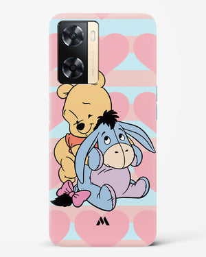 Quirky Winnie Hard Case Phone Cover-(Oppo)