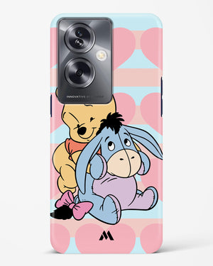 Quirky Winnie Hard Case Phone Cover (Oppo)