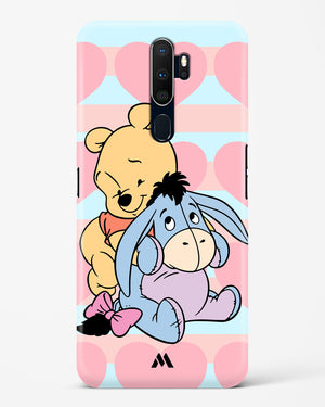 Quirky Winnie Hard Case Phone Cover-(Oppo)