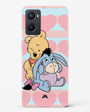 Quirky Winnie Hard Case Phone Cover-(Oppo)