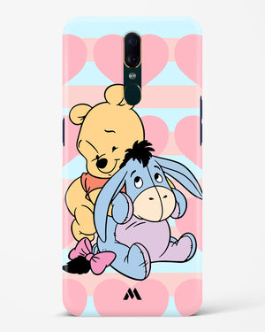 Quirky Winnie Hard Case Phone Cover (Oppo)