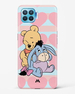 Quirky Winnie Hard Case Phone Cover-(Oppo)