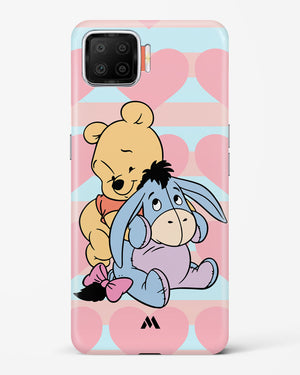 Quirky Winnie Hard Case Phone Cover (Oppo)