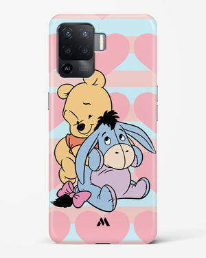 Quirky Winnie Hard Case Phone Cover-(Oppo)