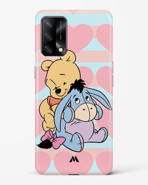 Quirky Winnie Hard Case Phone Cover (Oppo)