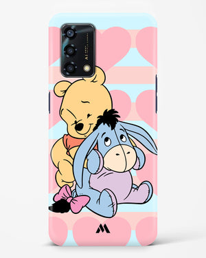 Quirky Winnie Hard Case Phone Cover-(Oppo)