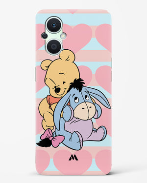 Quirky Winnie Hard Case Phone Cover-(Oppo)