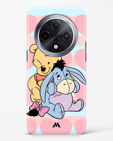 Quirky Winnie Hard Case Phone Cover (Oppo)