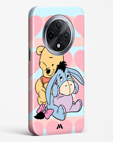 Quirky Winnie Hard Case Phone Cover (Oppo)