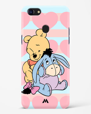 Quirky Winnie Hard Case Phone Cover (Oppo)