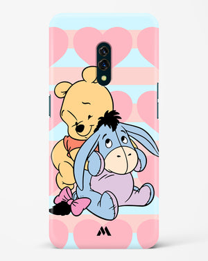 Quirky Winnie Hard Case Phone Cover-(Oppo)