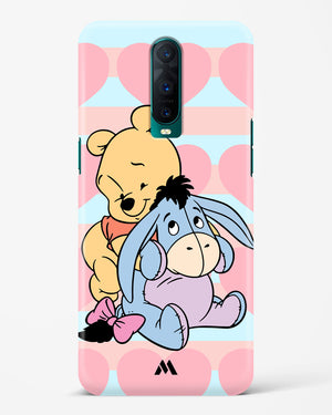 Quirky Winnie Hard Case Phone Cover (Oppo)