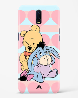 Quirky Winnie Hard Case Phone Cover-(Oppo)