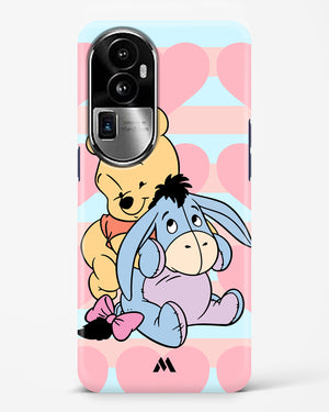 Quirky Winnie Hard Case Phone Cover (Oppo)