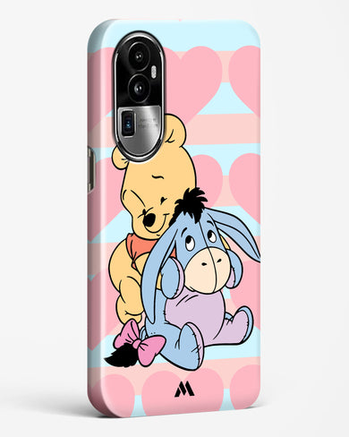 Quirky Winnie Hard Case Phone Cover (Oppo)