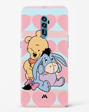 Quirky Winnie Hard Case Phone Cover-(Oppo)