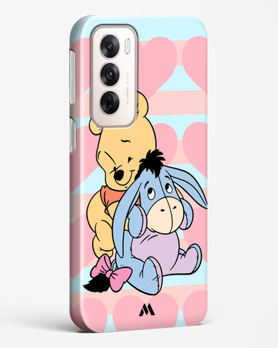 Quirky Winnie Hard Case Phone Cover (Oppo)