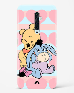 Quirky Winnie Hard Case Phone Cover-(Oppo)