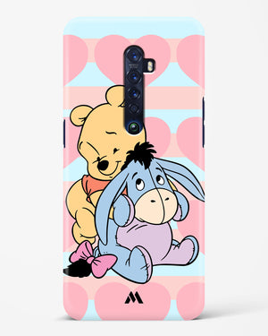 Quirky Winnie Hard Case Phone Cover-(Oppo)