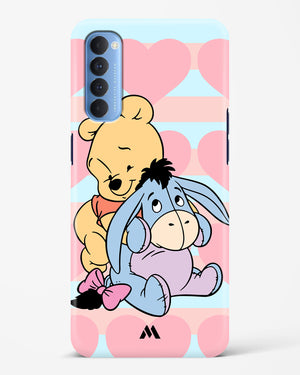 Quirky Winnie Hard Case Phone Cover-(Oppo)