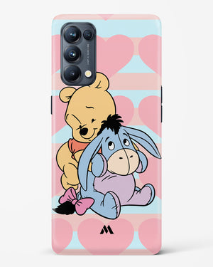 Quirky Winnie Hard Case Phone Cover-(Oppo)