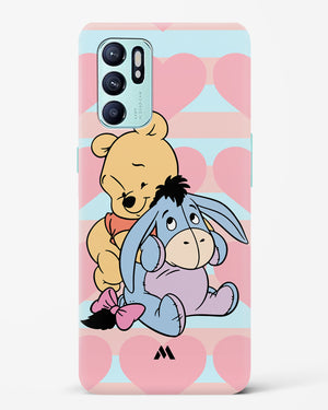Quirky Winnie Hard Case Phone Cover (Oppo)