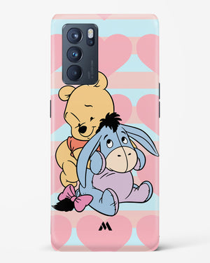 Quirky Winnie Hard Case Phone Cover (Oppo)