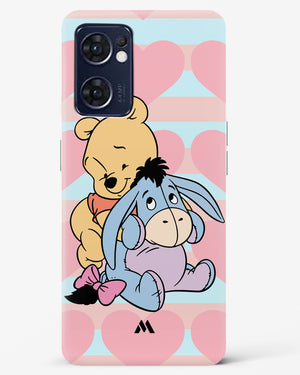 Quirky Winnie Hard Case Phone Cover (Oppo)