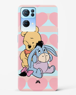 Quirky Winnie Hard Case Phone Cover (Oppo)