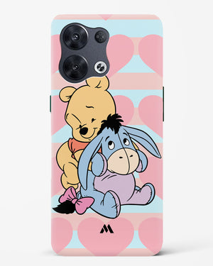 Quirky Winnie Hard Case Phone Cover (Oppo)