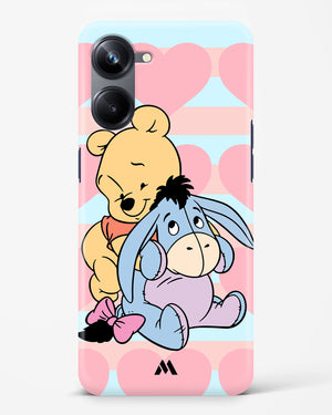 Quirky Winnie Hard Case Phone Cover (Realme)