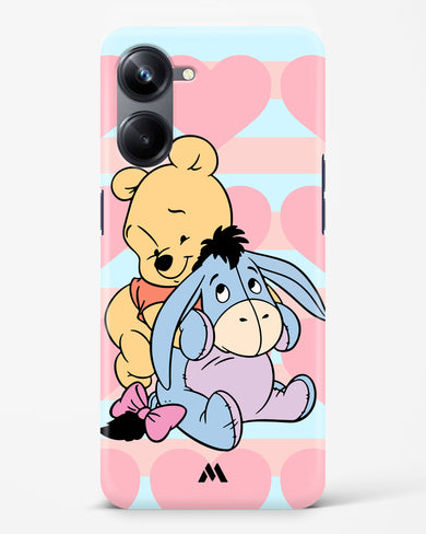 Quirky Winnie Hard Case Phone Cover (Realme)