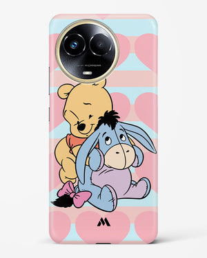 Quirky Winnie Hard Case Phone Cover-(Realme)