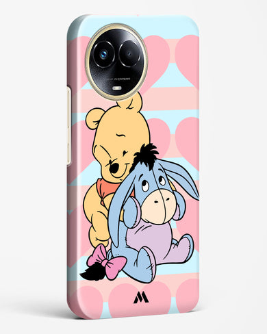 Quirky Winnie Hard Case Phone Cover-(Realme)