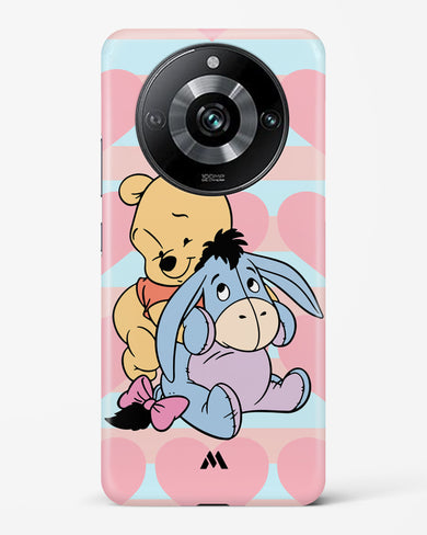 Quirky Winnie Hard Case Phone Cover-(Realme)