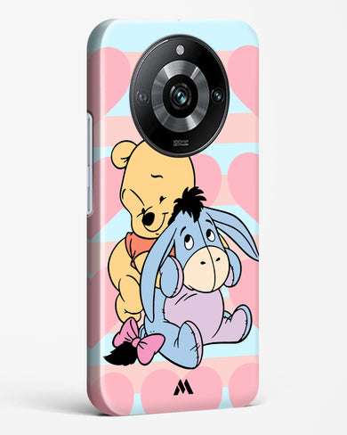 Quirky Winnie Hard Case Phone Cover-(Realme)