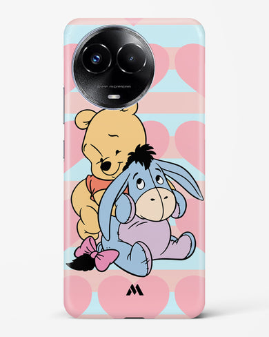 Quirky Winnie Hard Case Phone Cover-(Realme)