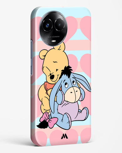 Quirky Winnie Hard Case Phone Cover-(Realme)