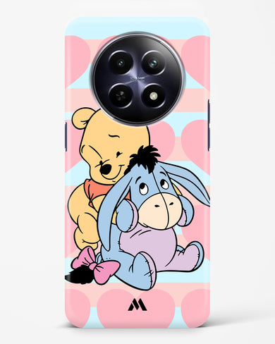 Quirky Winnie Hard Case Phone Cover (Realme)