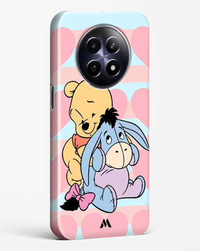 Quirky Winnie Hard Case Phone Cover (Realme)
