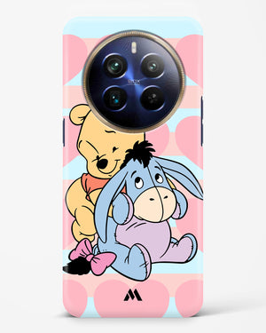 Quirky Winnie Hard Case Phone Cover (Realme)