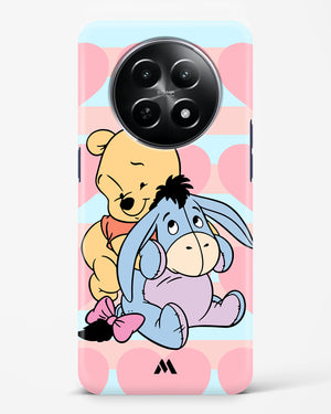 Quirky Winnie Hard Case Phone Cover (Realme)
