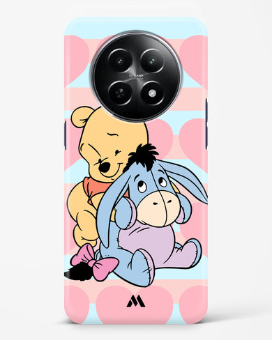 Quirky Winnie Hard Case Phone Cover (Realme)
