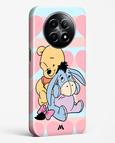 Quirky Winnie Hard Case Phone Cover (Realme)