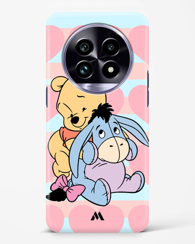 Quirky Winnie Hard Case Phone Cover (Realme)