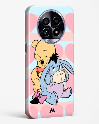 Quirky Winnie Hard Case Phone Cover (Realme)