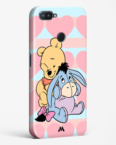 Quirky Winnie Hard Case Phone Cover-(Realme)