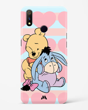 Quirky Winnie Hard Case Phone Cover-(Realme)