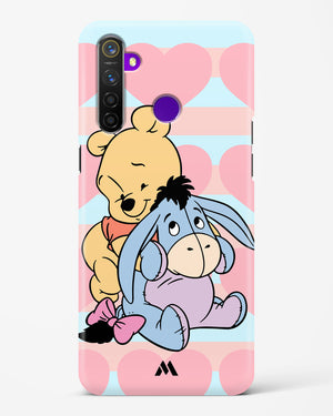 Quirky Winnie Hard Case Phone Cover (Realme)