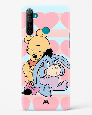 Quirky Winnie Hard Case Phone Cover-(Realme)